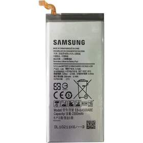 تصویر باطری اصلی سامسونگ a5/a500 samsung a5/a500 orginal battery