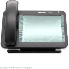تصویر تلفن تحت شبکه پاناسونیک مدل KX-UT670 
