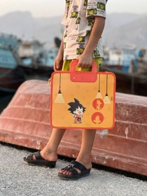 تصویر کیف کلاس زبان طلقی 