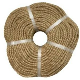 تصویر نخ کنف طنابی 10میل (بسته 5کیلویی) 