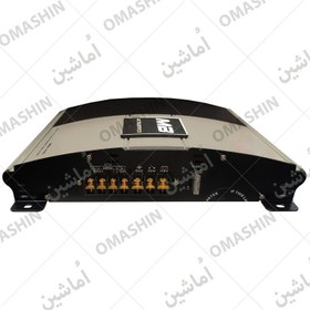 تصویر آمپلی فایر ام بی آکوستیکس مدل MBA-295 - فروشگاه اینترنتی بازار سیستم ا MB Acoustics MBA-295 Car Amplifier MB Acoustics MBA-295 Car Amplifier