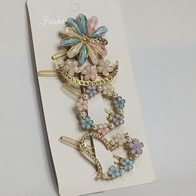 تصویر گیره مو 