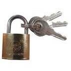 تصویر قفل آویز موبینز مدل 20mm 