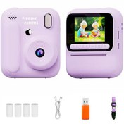 تصویر دوربین عکاسی چاپ فوری مدل Z700 