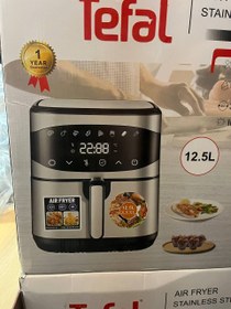 تصویر سرخ کن بدون روغن تفال Tefal مدل mz_2024 