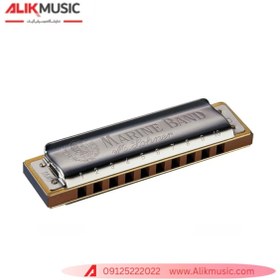 تصویر ساز دهنی MARINE BAND 