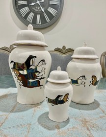 تصویر جینجرجار هرمس 