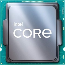 تصویر سی پی یو بدون باکس اینتل مدل Core i7-11700K ا Intel Core i7-11700K Rocket Lake LGA1200 Tray CPU Intel Core i7-11700K Rocket Lake LGA1200 Tray CPU