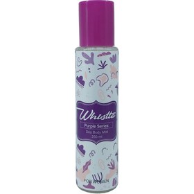 تصویر دِئوبادی میست زنانه 250 میل ویسل Purple Series Purple Series deo body mist