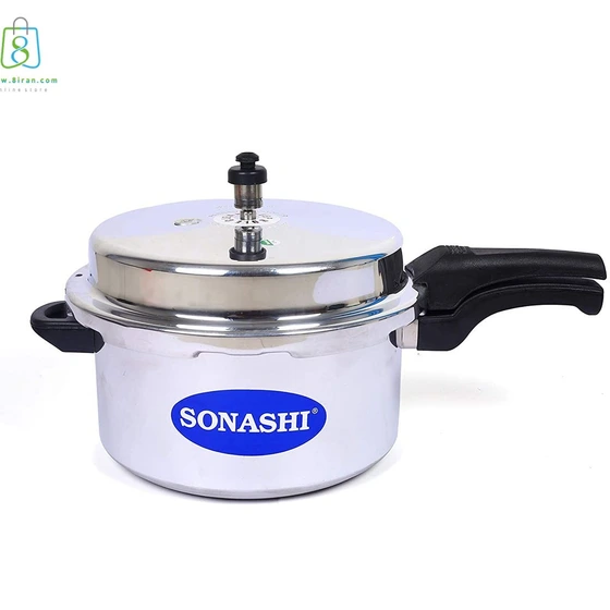 Sonashi discount pressure cooker