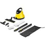 تصویر بخارشوی کارشر مدل SC2 Delux EasyFix Karcher SC2 Easy Fix Deluxe steam cleaner