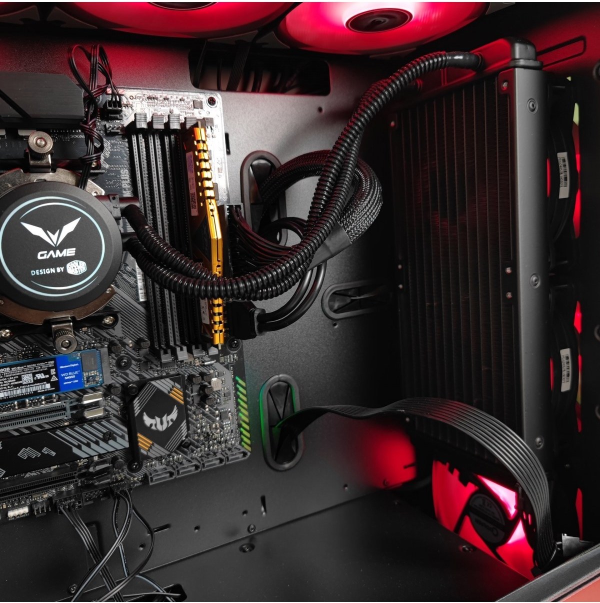 خرید و قیمت کامپیوتر دسکتاپ با پردازنده AMD Ryzen5 5600X خرید و قیمت کامپیوتر دسکتاپ با پردازنده AMD Ryzen5 5600X