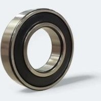 تصویر بلبرینگ پلوس پژو 405 و 206 شیاردار 6006 2RS برند IBTICO 