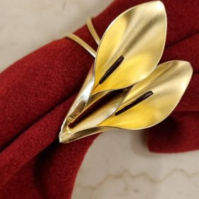 تصویر حلقه دستمال 