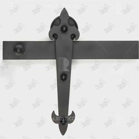 تصویر ریل کشو راستیکور مدل R115 سایز ۲۰۰ سانتیمتر 