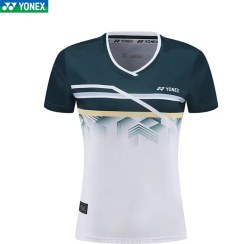 تصویر تیشرت بدمینتون یونکس Yonex Mens Shirt 23011A 