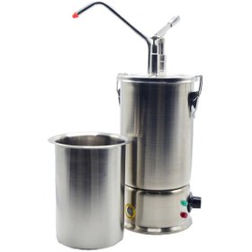 تصویر پمپ سس گرم وان شف ONECHEF 