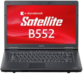 تصویر لپ تاپ استوک توشیبا toshiba b552 لپ تاپ استوک توشیبا toshiba b552