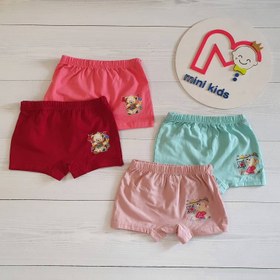 تصویر شورت بچه گانه 