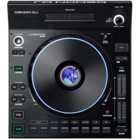 تصویر کنترلر Denon DJ LC6000 PRIME Denon DJ LC6000 PRIME Performance Expansion Controller