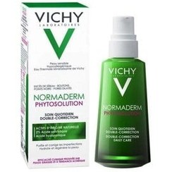 تصویر Vichy مراقبت روزانه دوگانه تصحیح کننده فیتوسولوکشن نورمادرم 50 میلی لیتر 