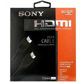 تصویر کابل HDMI سونی (SONY) طول 1.5 متر 