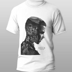 تصویر تی شرت کد 075 - استرنجر تینگز 