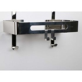 تصویر قفسه حمام دلفین مدل KH-V-3 