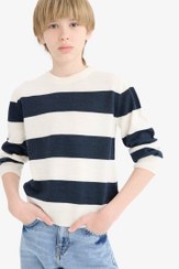 تصویر پلیور پسرانه دفکتو 