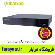 تصویر دستگاه DVR آلباترون مدل AAD-7104ZFN-A1 ظرفیت ۴ کانال 