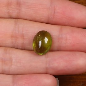 تصویر نگین زبرجد کد 26792 