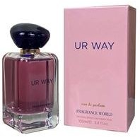 تصویر ادکلن زنانه جورجیو آرمانی مای وی فراگرنس ورد 100 میل Fragrance World Giorgio Armani My Way