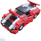 تصویر لگو دکول سری ARCHITECT 3110 ا ARCHITECT 3110 DECOO LEGO ARCHITECT 3110 DECOO LEGO
