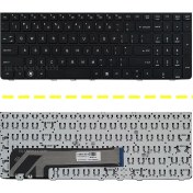 تصویر کیبرد لپ تاپ اچ پی ProBook 4530 مشکی-بافریم نوک مدادی ا Keyboard Laptop HP ProBook 4530 With Frame Keyboard Laptop HP ProBook 4530 With Frame