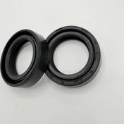 تصویر کاسه نمد کمک جلو یاماها 100 