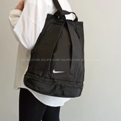 تصویر کوله پشتی اسپرت جا کفشی دار نایکی 2619 