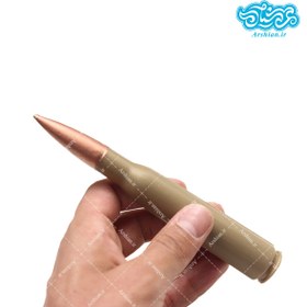 تصویر ماکت گلوله دوشکا 