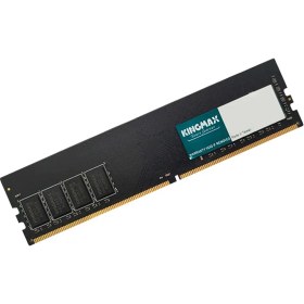 تصویر رم دسکتاپ DDR4 تک کاناله 3200 مگاهرتز کینگ‌ مکس مدل GLOG24F-18K8K5 ظرفیت 8 گیگابایت kingmax DDR4 8GB 3200Mhz CL22 Single Channel Desktop RAM