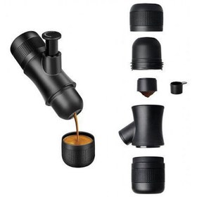 تصویر اسپرسو ساز مدل مینی پرس 