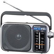 تصویر رادیو پاناسونیک مدل RADIO PANASONIC RF-2400D ا Panasoic RF-2400D Radio Panasoic RF-2400D Radio