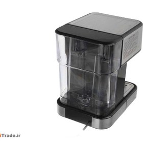 تصویر اسپرسوساز مباشی مدل ECM2021 ظرفیت ۱.۵ لیتر با فیلتر آب 