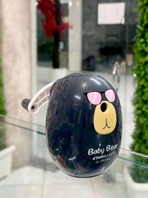 تصویر تراش رومیزی - طوسی 