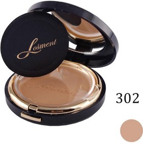 تصویر پنکک لوسمنت Losment Compact Powder 