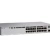 تصویر سوئیچ شبکه سیسکو 24 پورت C9200L-24T-4G-E Cisco C9200L-24T-4G-E 24Port Network Switch