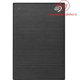 تصویر هارد اکسترنال سیگیت One Touch ظرفیت ۱ ترابایت USB 3 