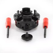 تصویر چهار نظام خراطی محک مدل SCK-4A 