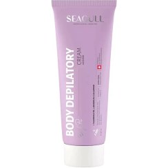 تصویر کرم موبر بدن لوندر سی گل حجم 125 میلی لیتر 