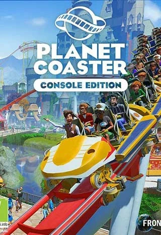 planet coaster console edition ps4