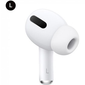 تصویر هدفون گوش چپ ایرپاد پرو ۲ - اورجینال اپل Apple AirPod Pro 2 - Left Side