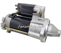 تصویر استارت نیسان و پیکان کرولا 